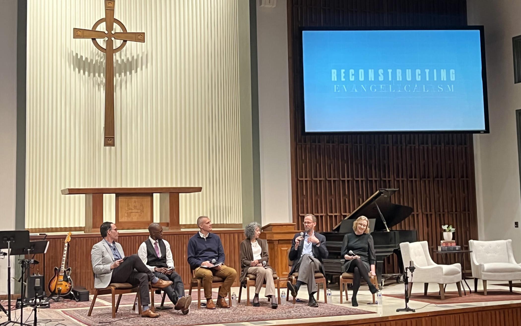 Annual Pastor-theologian Conference Considers Reconstructing ...